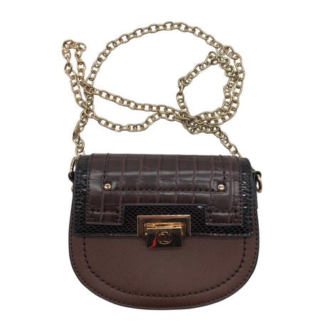 Unisex River Island - Shoulder bag, size Mini - Brown ()