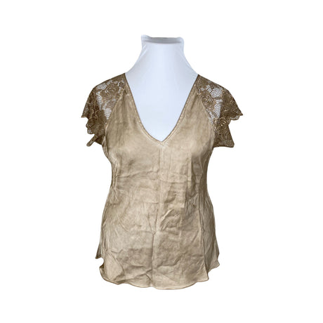 Unisex Bohemiana - Top, size 42 - Beige ()