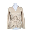 Unisex InWear - Tricot shirt, size 38 - Beige ()