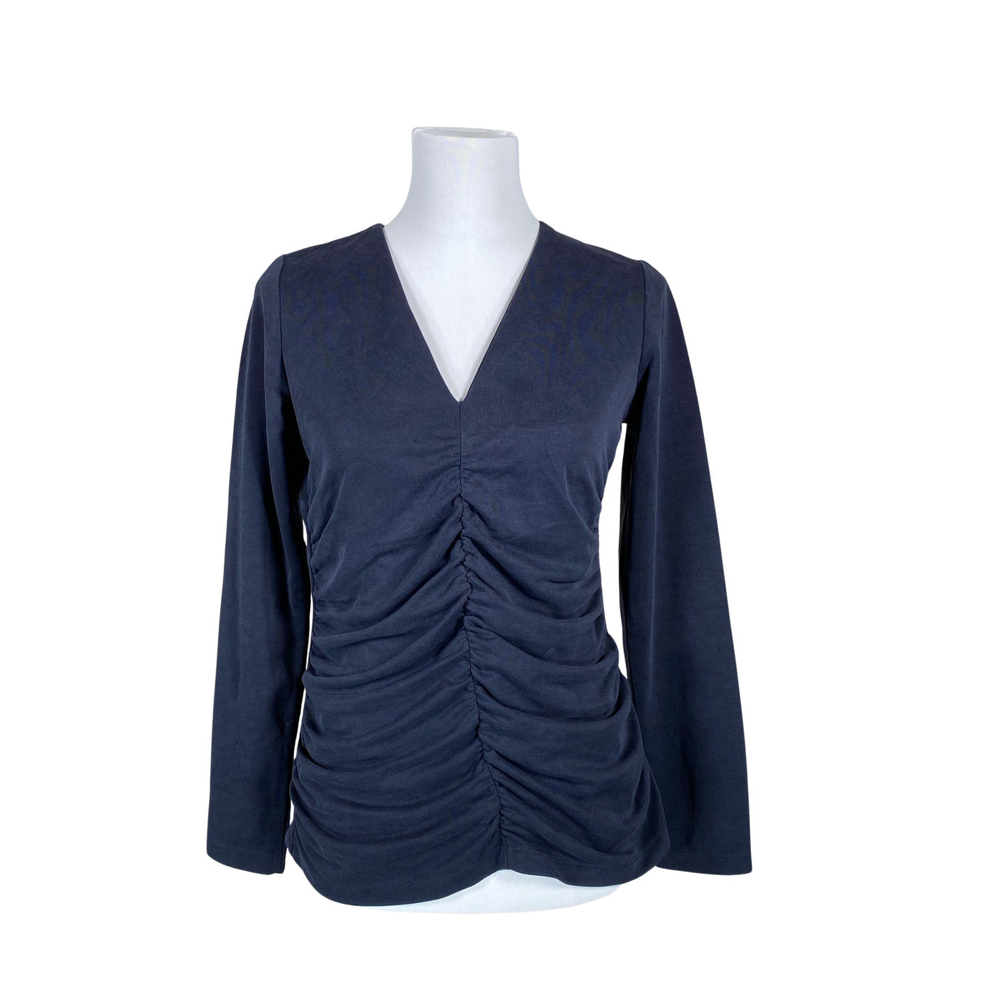 Unisex InWear - Tricot shirt, size 38 - Blue (1)