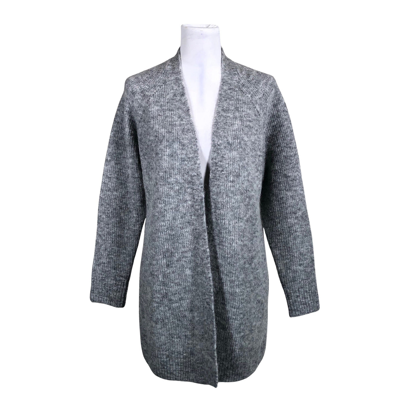 Unisex Mos Mosh - Cardigan, size 34 - Gray (1)