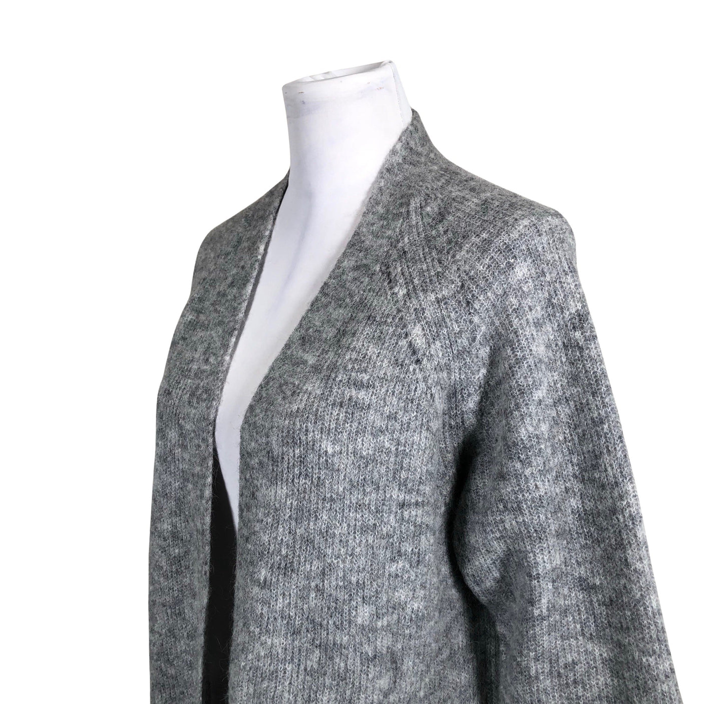Unisex Mos Mosh - Cardigan, size 34 - Gray (3)
