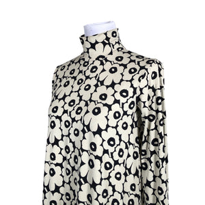Unisex Marimekko - Tricot dress, size 34 - Black (3)