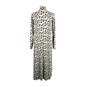Unisex Marimekko - Tricot dress, size 34 - Black (2)