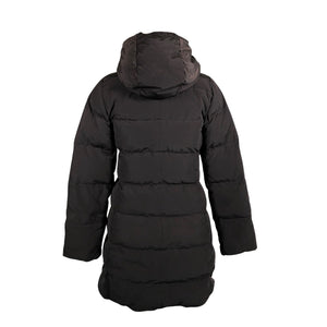 Unisex Joutsen - Down jacket, size 34 - Brown (2)