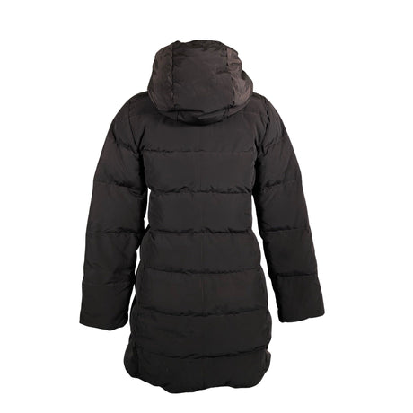 Unisex Joutsen - Down jacket, size 34 - Brown (2)