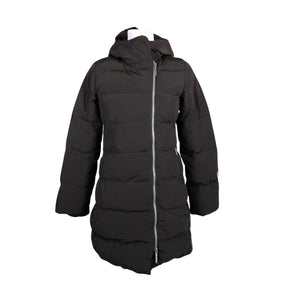Unisex Joutsen - Down jacket, size 34 - Brown (1)