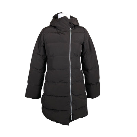 Unisex Joutsen - Down jacket, size 34 - Brown ()