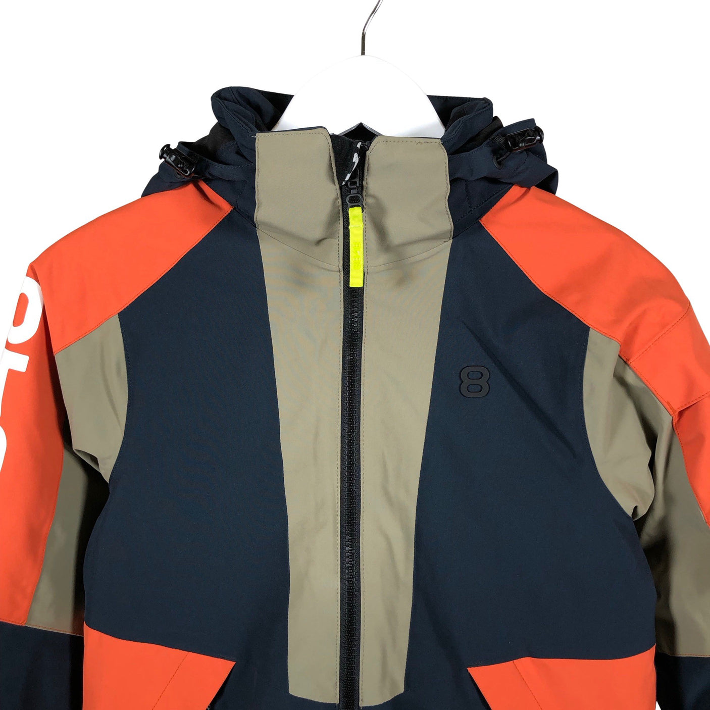 Unisex 8848 Altitude - Winter jacket and pants set, size 134 - 140 - Blue (3)