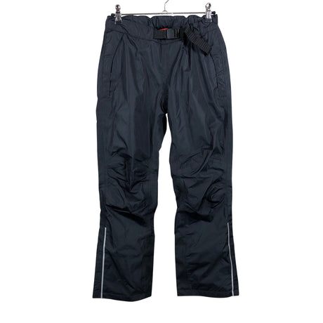 Unisex Reima - Spring/Fall pants, size 134 - 140 - Black ()