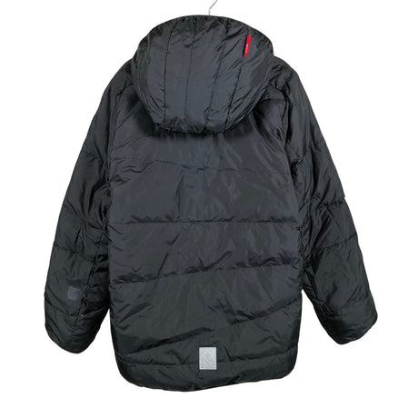 Unisex Reima - Down jacket, size 134 - 140 - Black (2)
