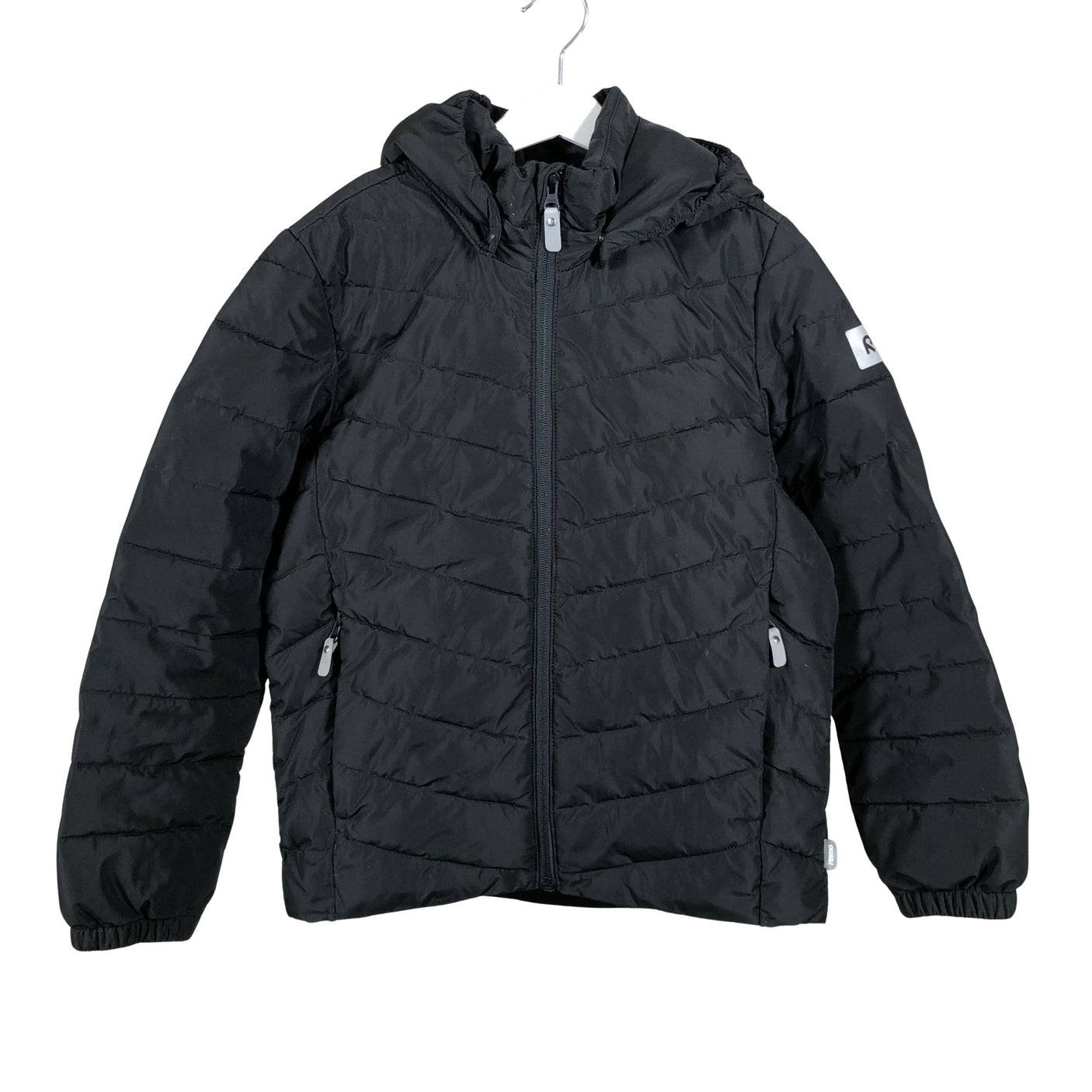 Unisex Reima - Winter jacket, size 134 - 140 - Black (1)