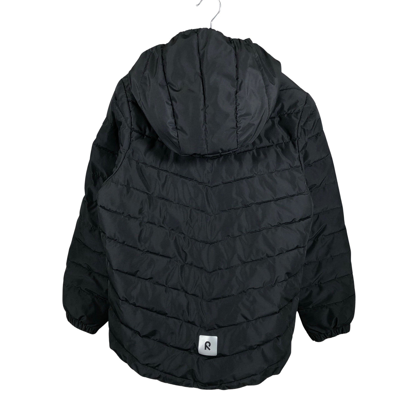 Unisex Reima - Winter jacket, size 134 - 140 - Black (2)