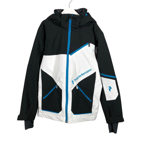 Unisex Peak Performance - Winter jacket, size 134 - 140 - Black ()