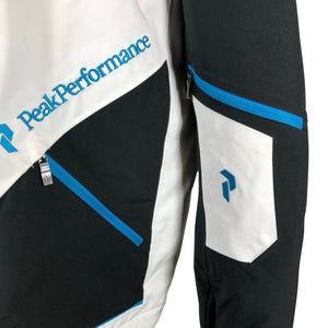 Unisex Peak Performance - Winter jacket, size 134 - 140 - Black (3)