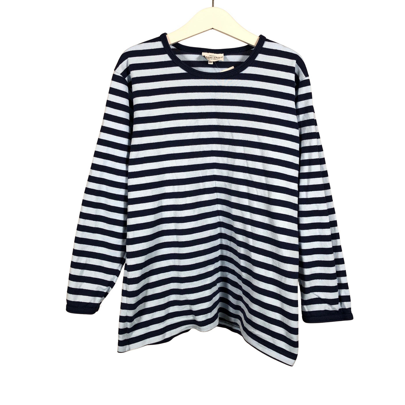 Unisex Marimekko - Tricot shirt, size 128 - 134 - Blue (1)