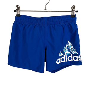 Unisex Adidas - Shorts, size 122 - 128 - Blue (1)