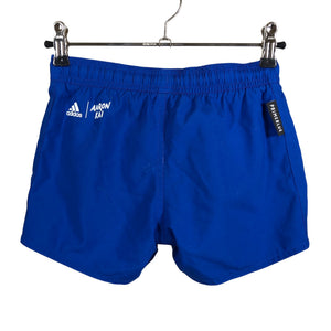 Unisex Adidas - Shorts, size 122 - 128 - Blue (2)
