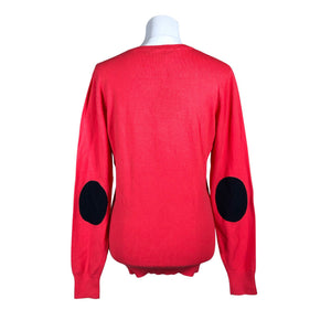 Unisex Kingsland - Sweater, size 40 - Red (2)