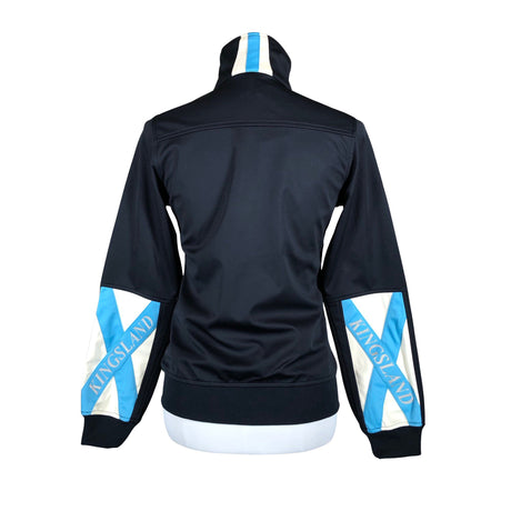 Unisex Kingsland - Soft shell jacket, size 32 - Blue (2)