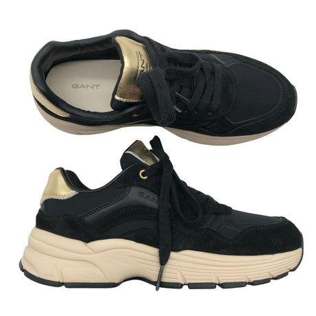Unisex Gant - Casual sneakers, size 39 - Black ()