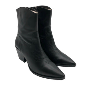 Unisex Andiata - Cowboy boots, size 40 - Black (3)
