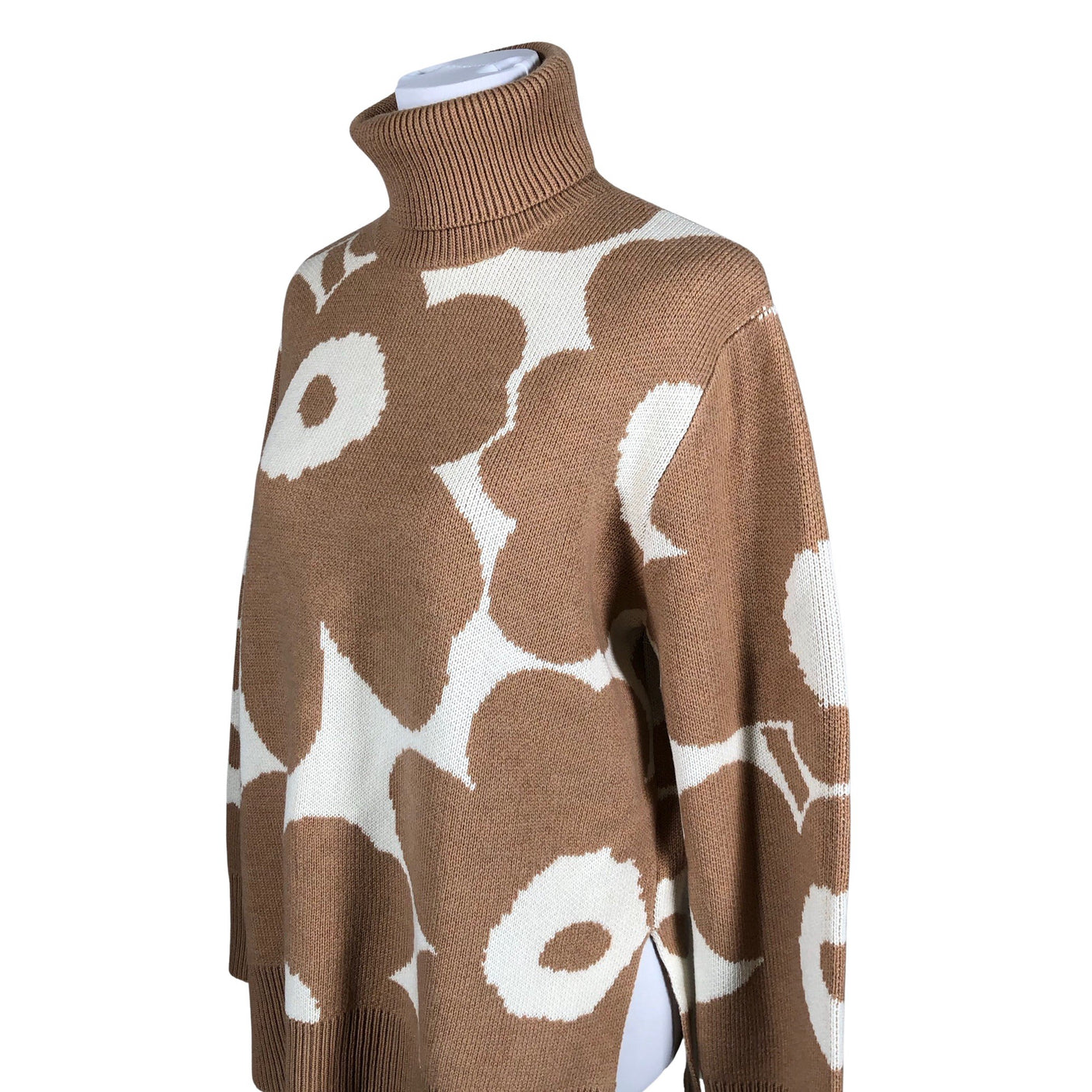Unisex Marimekko - Sweater, size 38 - Brown (2)