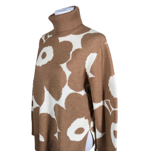 Unisex Marimekko - Sweater, size 38 - Brown (2)