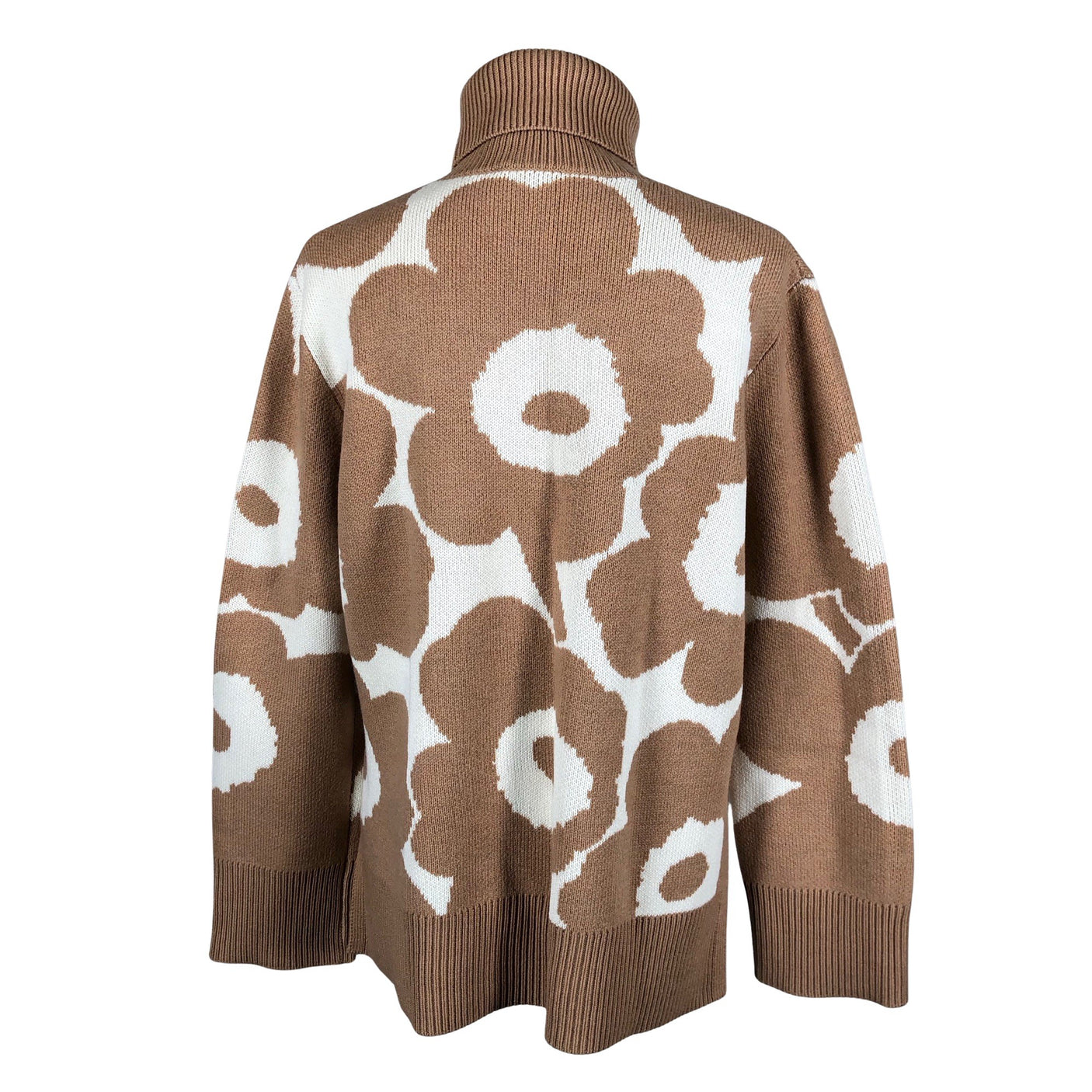 Unisex Marimekko - Sweater, size 38 - Brown (3)