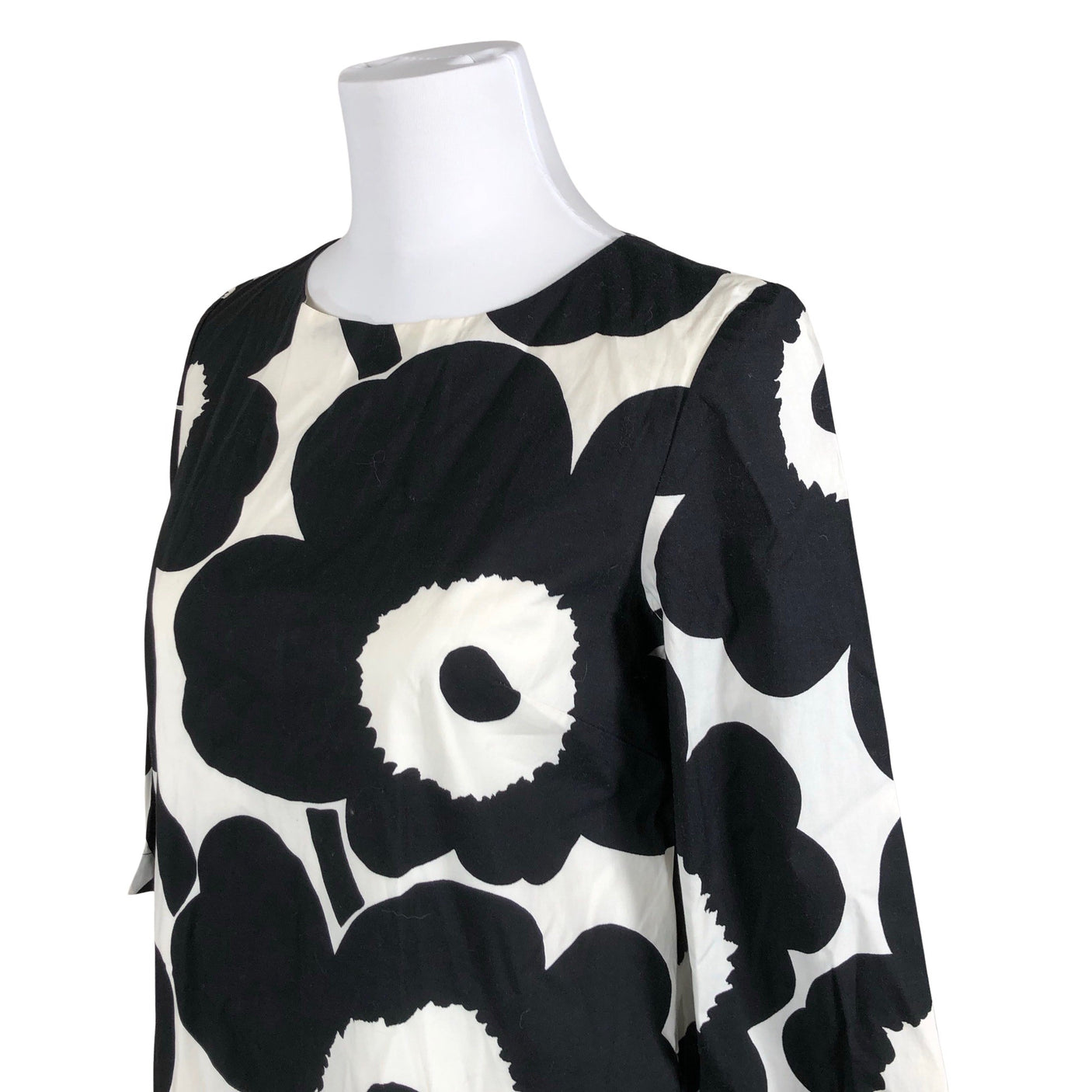 Unisex Marimekko - Dress, size 36 - White (2)