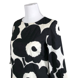 Unisex Marimekko - Dress, size 36 - White (2)