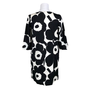 Unisex Marimekko - Dress, size 36 - White (3)