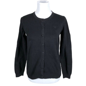 Unisex Gant - Cardigan, size 38 - Black (1)
