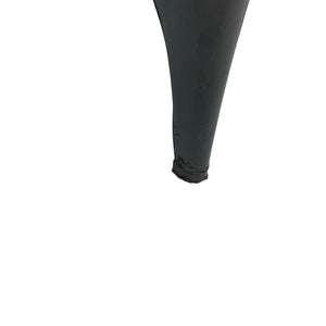 Unisex Your Face - High heels, size 37 - Black (2)