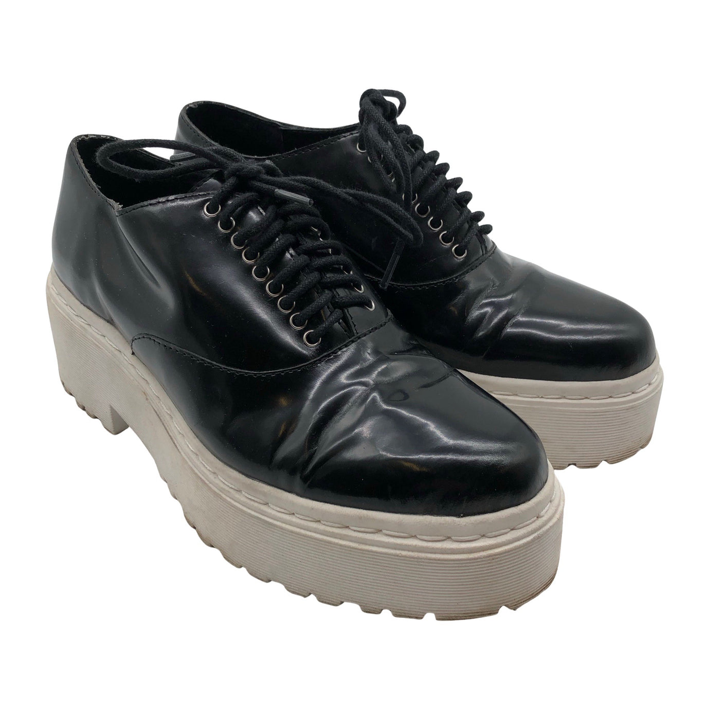 Unisex Jeffrey Campbell - Walking shoes, size 37 - Black (3)