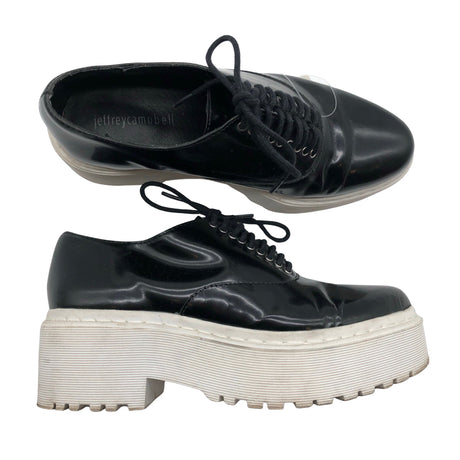 Unisex Jeffrey Campbell - Walking shoes, size 37 - Black ()