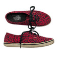 Unisex Vans - Casual sneakers, size 37 - Red ()