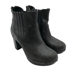 Unisex Bianco - Ankle boots, size 37 - Gray (2)