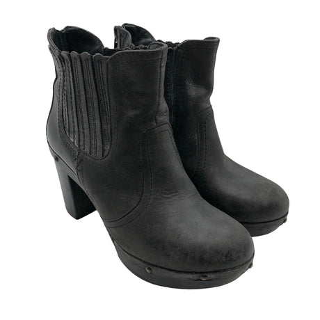 Unisex Bianco - Ankle boots, size 37 - Gray (2)