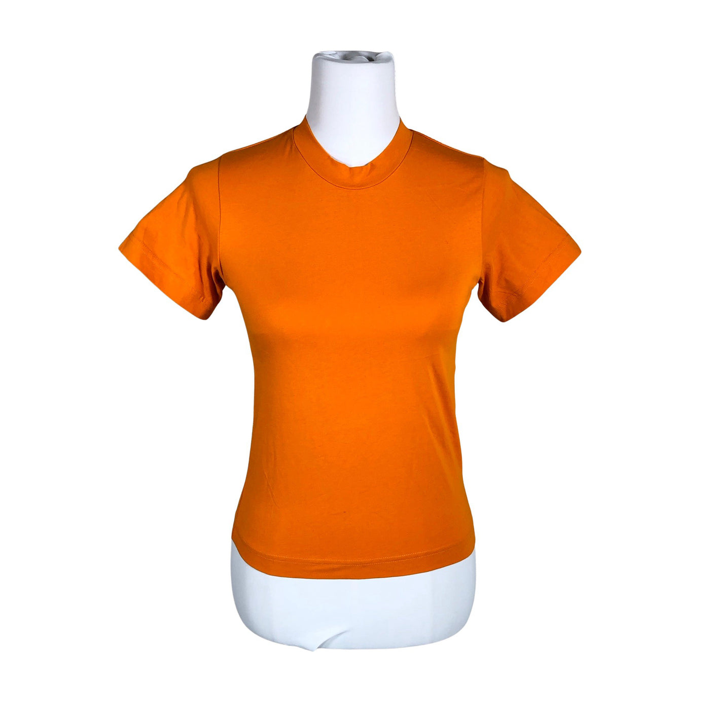 Unisex &Other Stories - T-shirt, size 34 - Orange (1)
