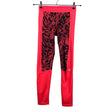 Unisex Adidas - Sports tights, size 32 - Orange ()