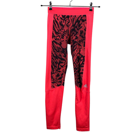 Unisex Adidas - Sports tights, size 32 - Orange ()