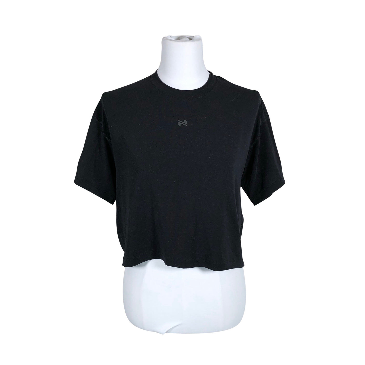 Unisex Gymnation - T-shirt, size 34 - Black (1)