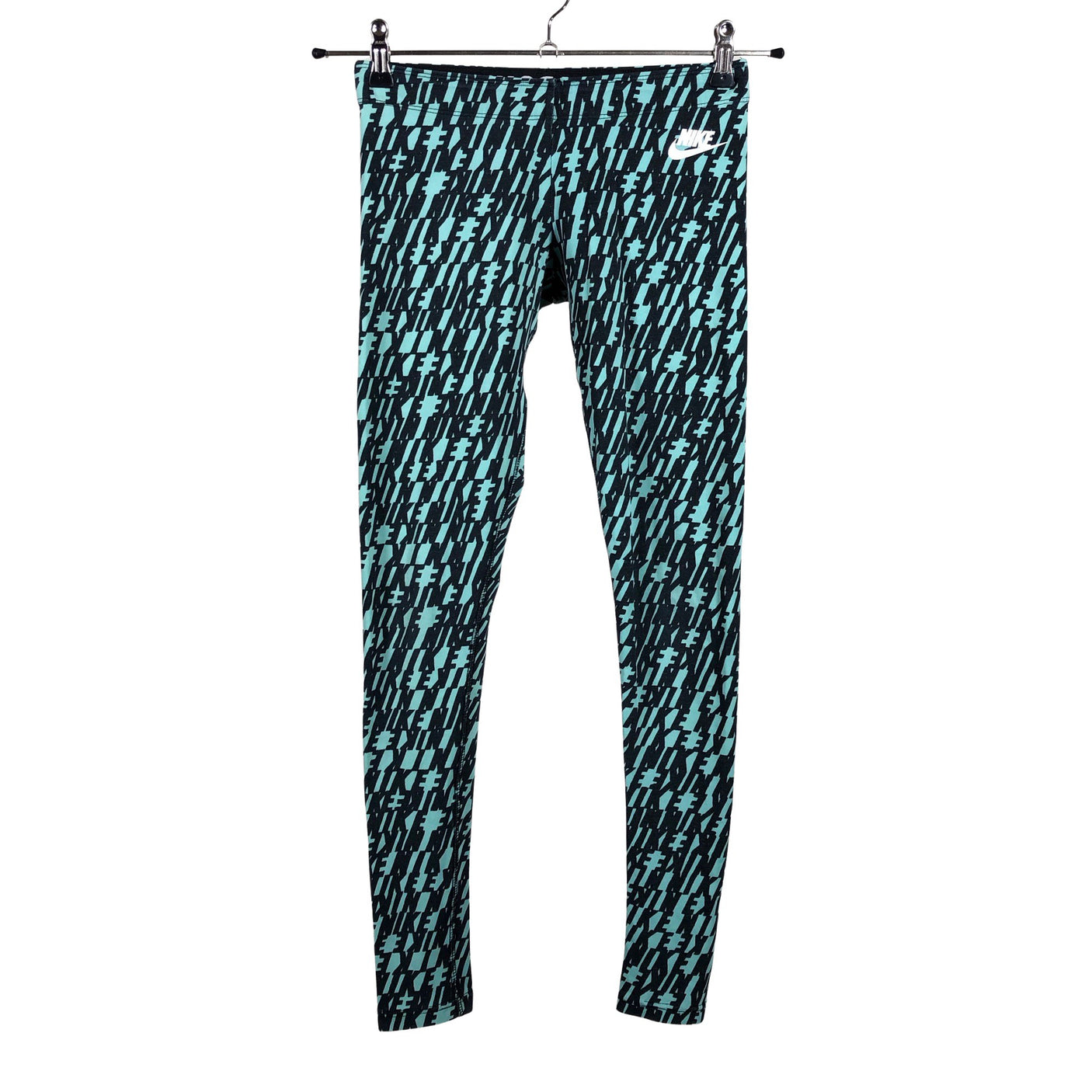 Unisex Nike - Leggings, size 34 - Green (1)