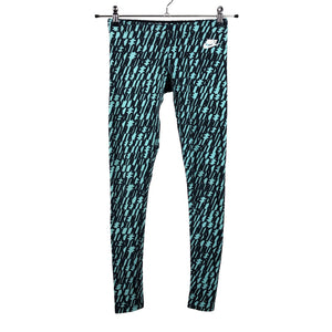 Unisex Nike - Leggings, size 34 - Green (1)