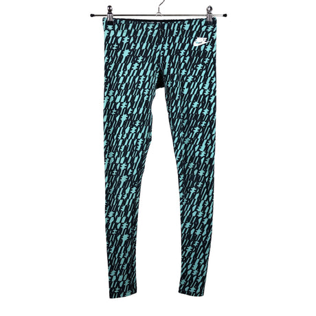 Unisex Nike - Leggings, size 34 - Green ()