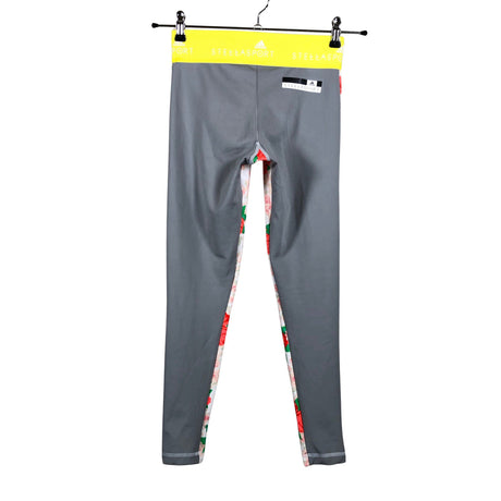Unisex Adidas - Sports tights, size 34 - White (2)