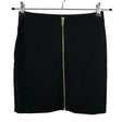 Unisex &Other Stories - Fabric skirt, size 34 - Black ()