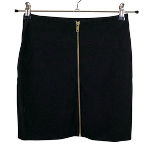 Unisex &Other Stories - Fabric skirt, size 34 - Black (1)