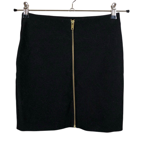 Unisex &Other Stories - Fabric skirt, size 34 - Black ()